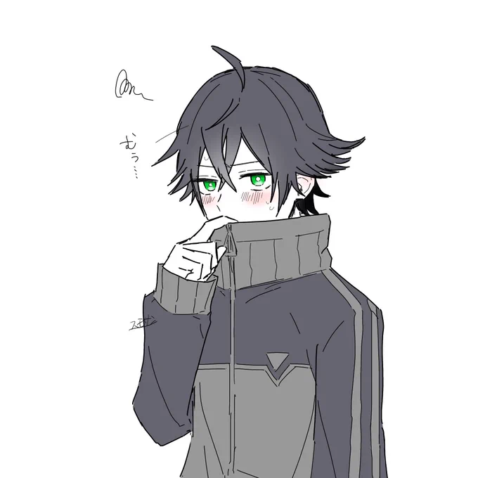 #引用RTで絵をあげて5人指名してバトンでお気に入りの絵を載せる
うにさん(@uni8080 )からのバトン!ありがとうございます!!お気に入りというか描いてて楽しかった絵たちです!☺️
指名の方は皆様やってらっしゃるかもと思うので念のためアンカーで! 