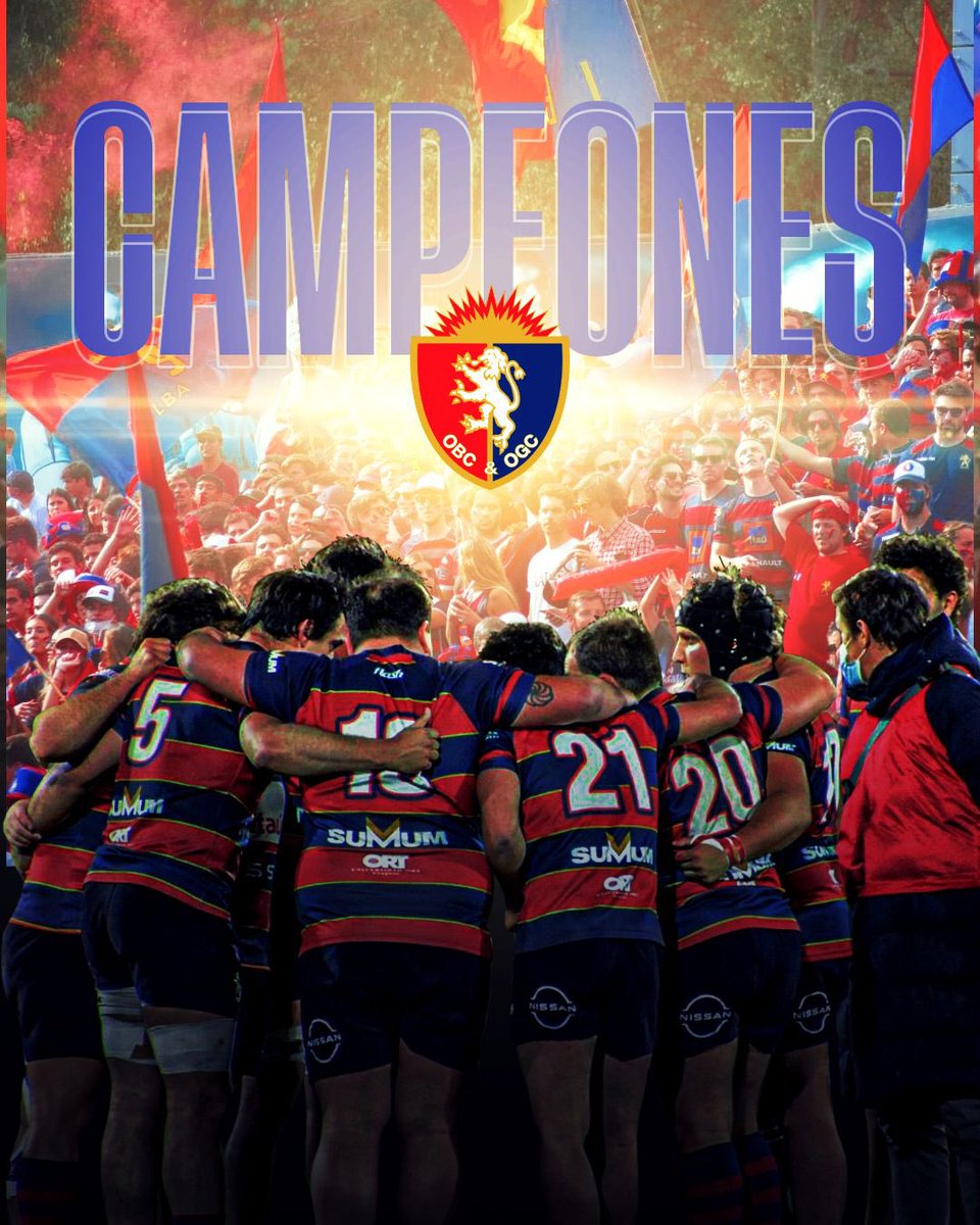 Old Boys Club (@obcrugby) on Twitter photo 🏆 ¡𝗢𝗟𝗗 𝗕𝗢𝗬𝗦 𝗖𝗔𝗠𝗣𝗘𝗢𝗡! 🦁
🇱🇮 <a href="/obcrugby/">Old Boys Club</a> 17-13 <a href="/CarrascoPolo/">Carrasco Polo Club</a> 🇪🇪
#SuperURU #VamosAzulgrana 🏆 ¡𝗢𝗟𝗗 𝗕𝗢𝗬𝗦 𝗖𝗔𝗠𝗣𝗘𝗢𝗡! 🦁
🇱🇮 <a href="/obcrugby/">Old Boys Club</a> 17-13 <a href="/CarrascoPolo/">Carrasco Polo Club</a> 🇪🇪
#SuperURU #VamosAzulgrana
