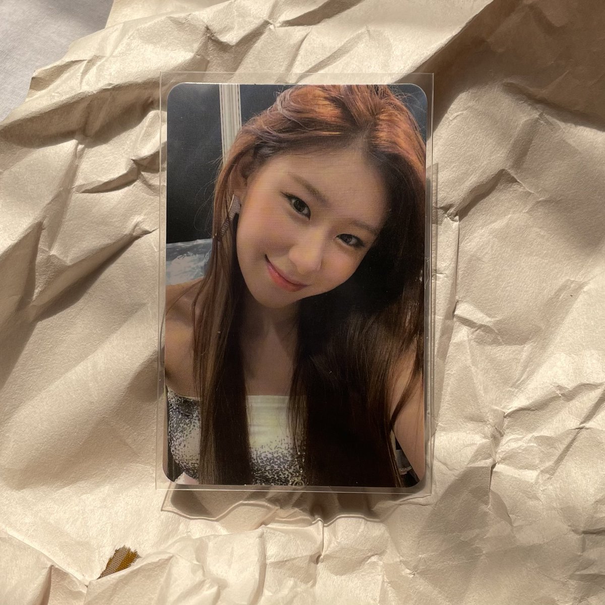 jwyhauls's tweet photo. *เฉโฉโงโห #miacartmails หห-
โ thank you @chaeryeonscart for my chaeryeong pc ! ANG GANDA TALAGA NIYA AAAAA TYSM ๐ญโค๏ธ
#riefeedbacks https://t.co/cSMwmCEZed
