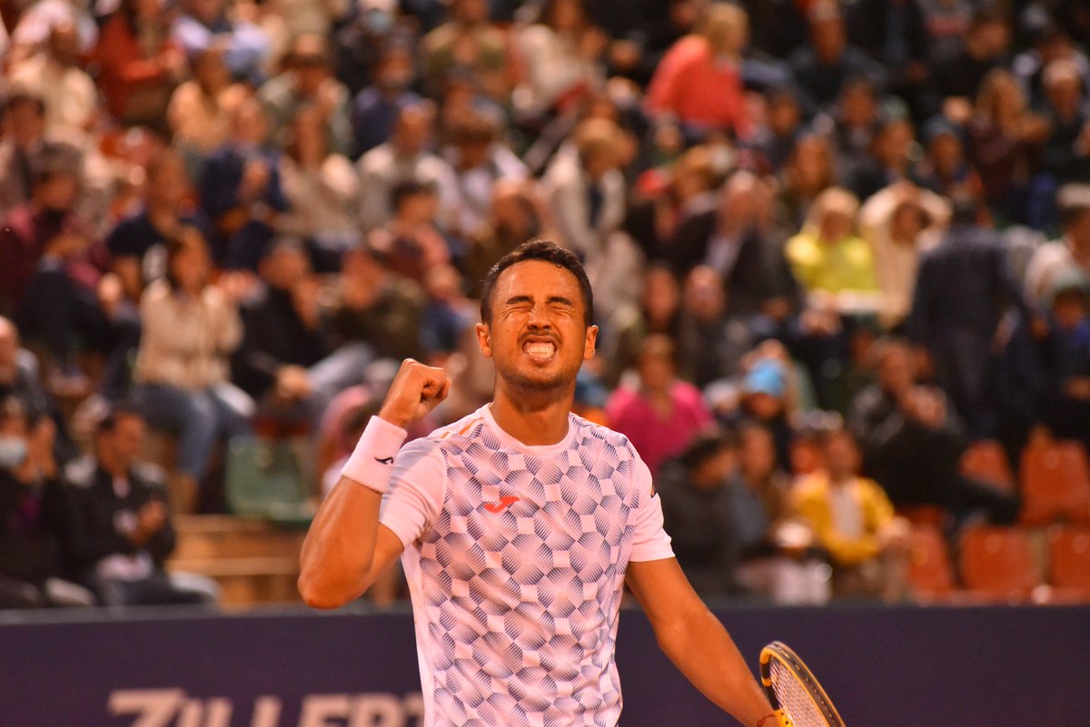 Uruguay Open tweet media