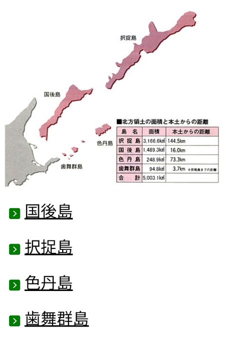 択捉島のtwitterイラスト検索結果