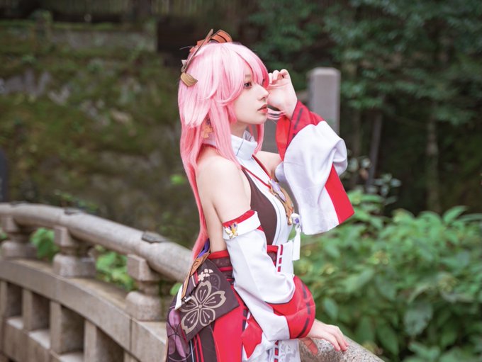 Twitterのコスプレ画像19