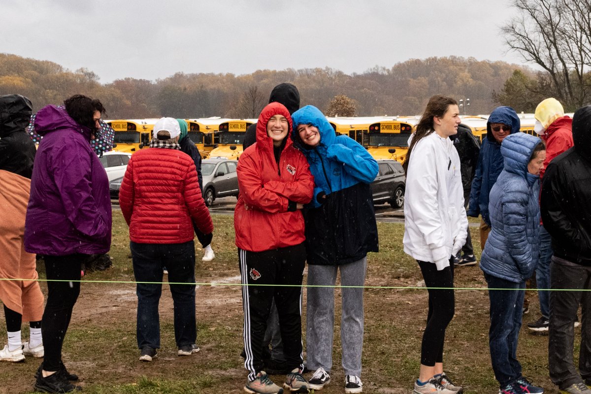 Conrad XC/T&F tweet media