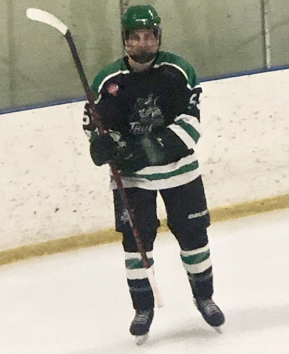 Making his NCDC debut for the <a href="/TCthunderUSPHL/">Thunder Hockey Club NCDC</a>… <a href="/devon_mastay/">Devon Mastay</a>!