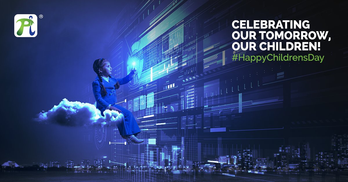 Pi_DATACENTERS's tweet photo. Let us make our society conducive to every child thriving to live their big dreams, being protected with equitable chance in life. #PiDataCenters wishes every child a Happy Children's Day.

#happychildrensday #children #future #futureoftechnology #futuregrowth #kids https://t.co/iJztdLNRuS