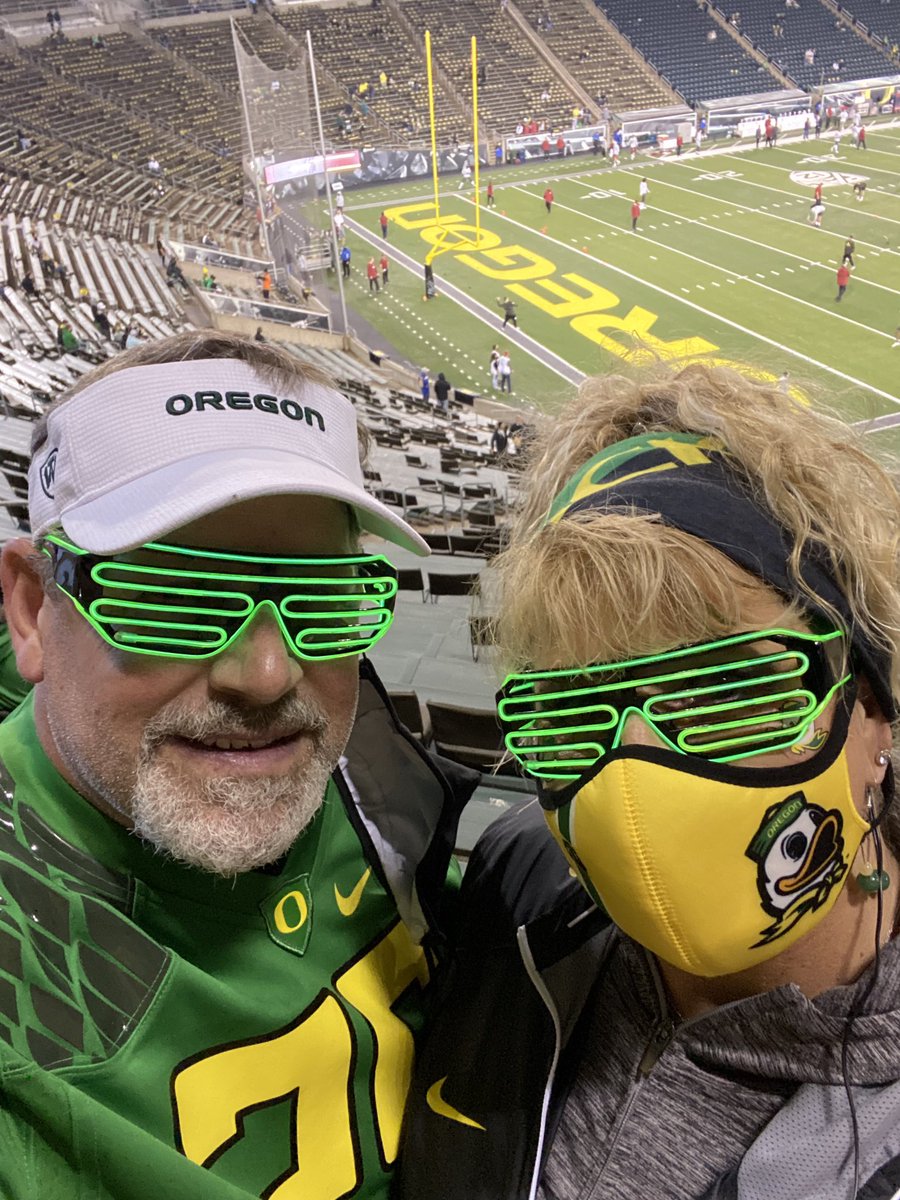 #GODUCKS