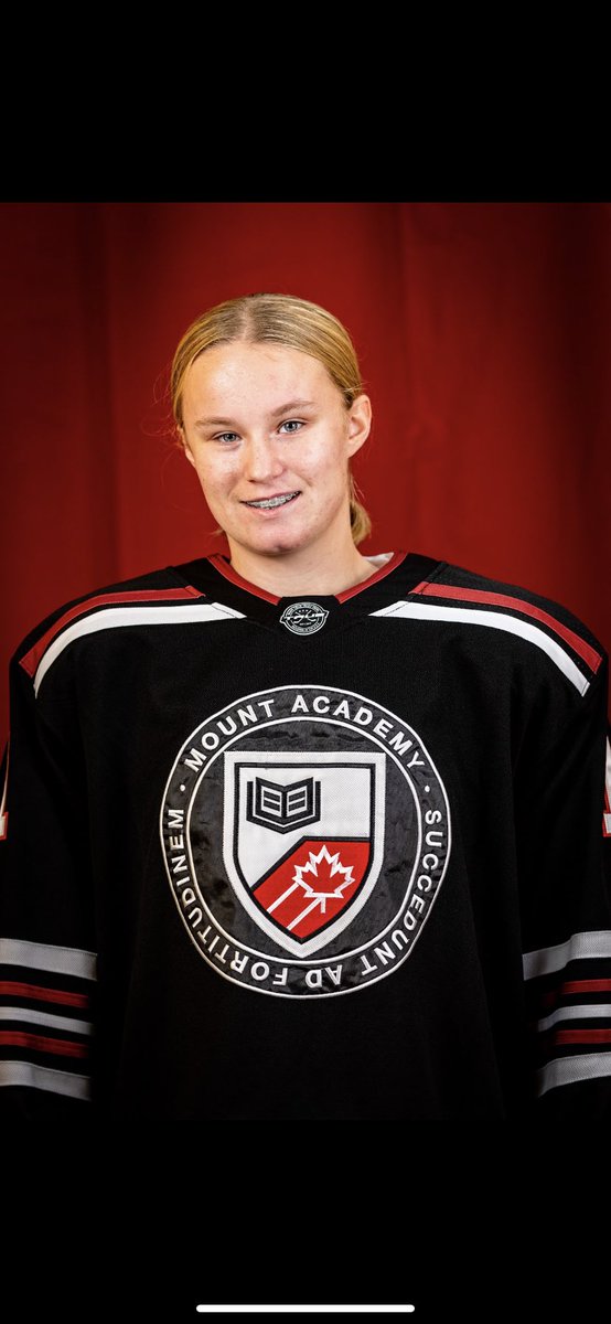 MAWomensHockey's tweet photo. U 17 Girls lose 4-1 Halifax Capitals. Goal Basque. Assist Ng. POG with a hard work irk effort - Sarah Lewis! https://t.co/CQtKnS7PdN