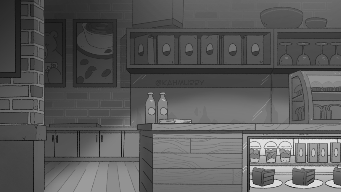 kahmurry's tweet image. The BG I blasted out for it
I really wanted to go back and change stuff but @RobLopatto wouldn't let me 😭