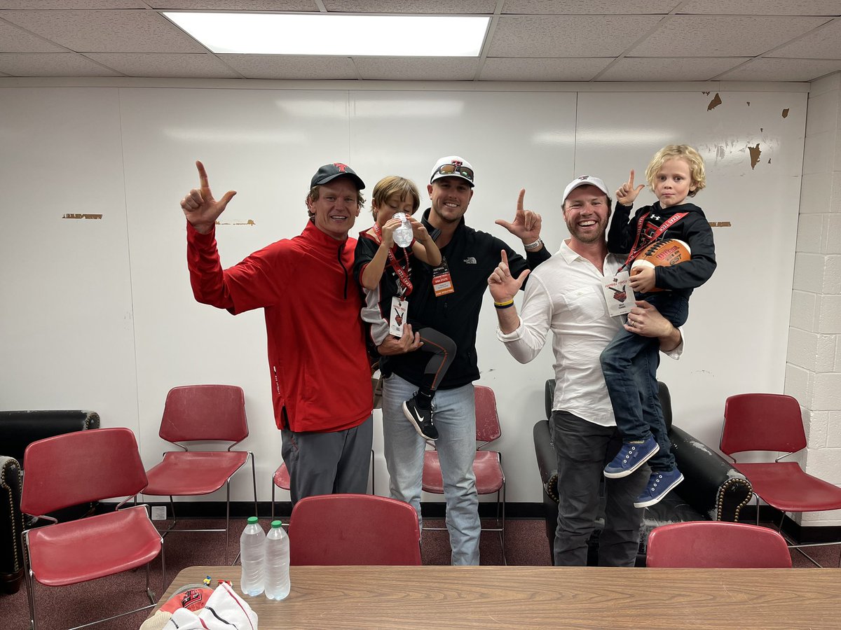 Bad day to be a Cyclone! Let’s go! @SonnyCumbie_TTU @charliereidPTF