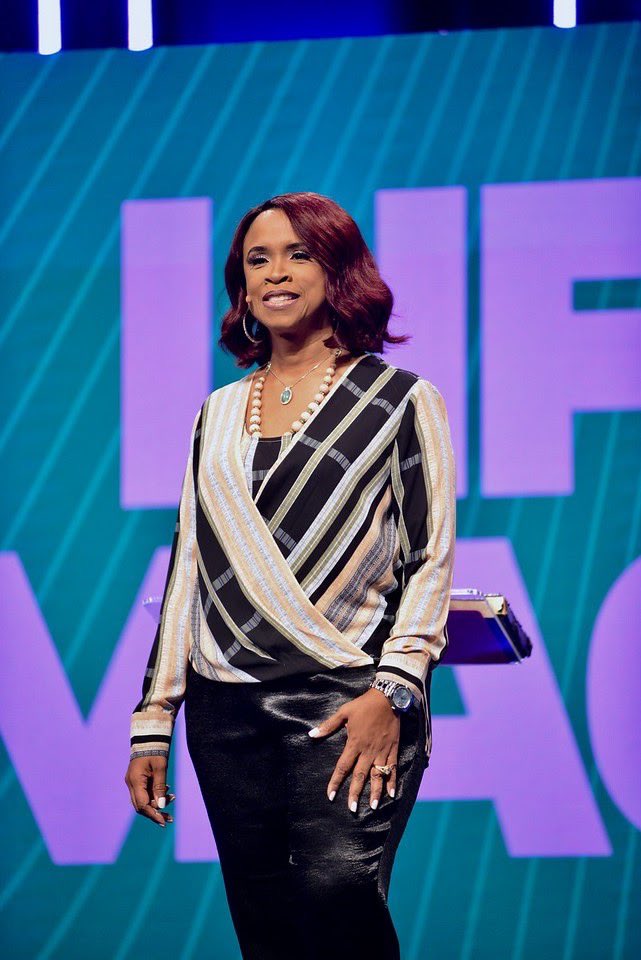 It’s all connected: your gifts, your circumstances, your purpose, your imperfections, your journey, and your destiny. 

You’re being molded for a specific purpose that will be revealed to you. Life has a process of getting us prepared. #holdon