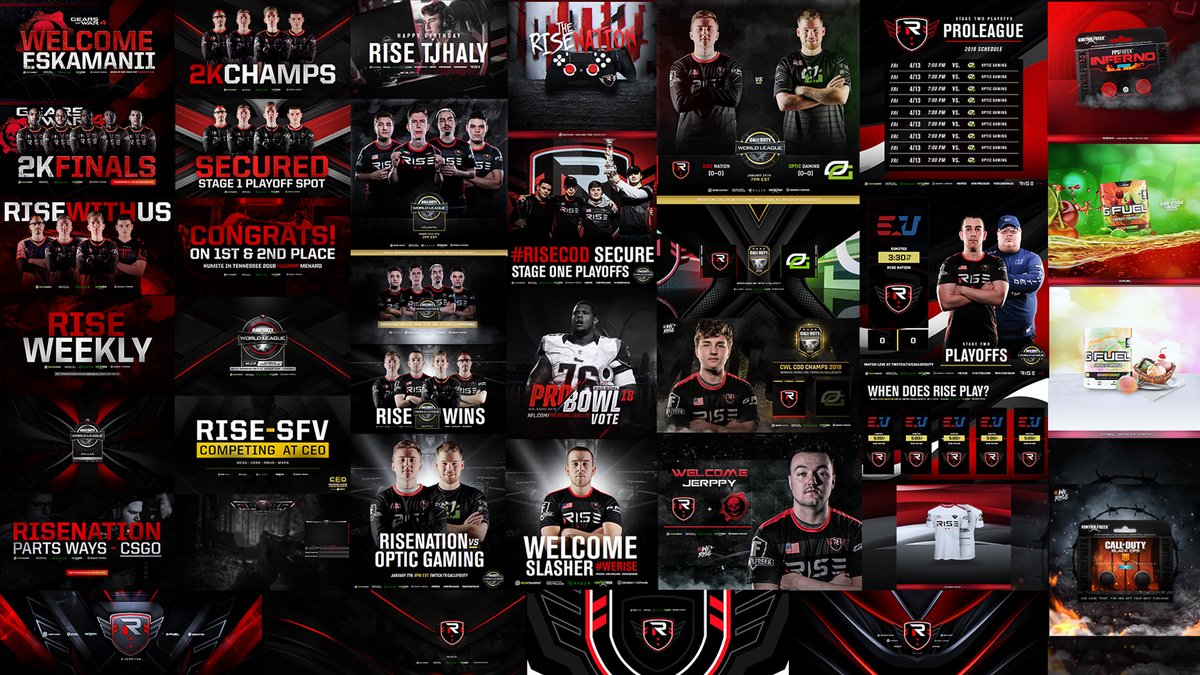 100T Raw tweet media
