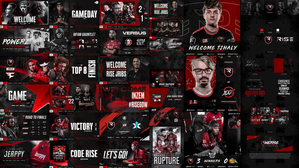 100T Raw tweet media