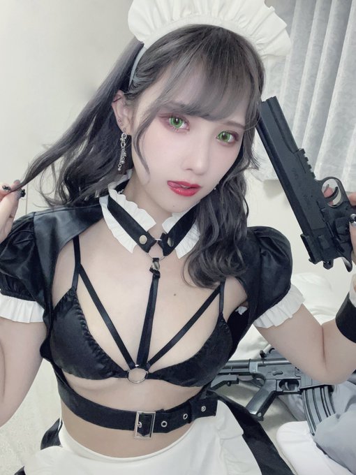 Twitterのコスプレ画像9