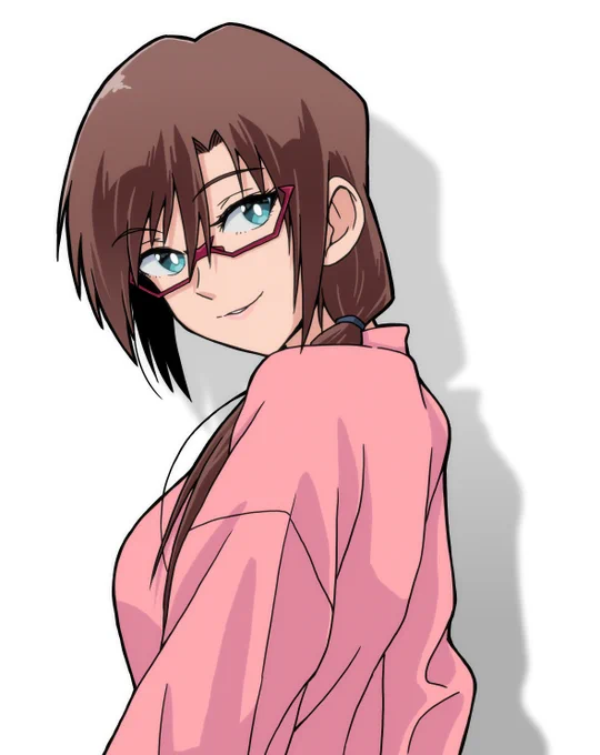 真希波・マリ・イラストリアス 