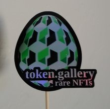 Token Gallery tweet media