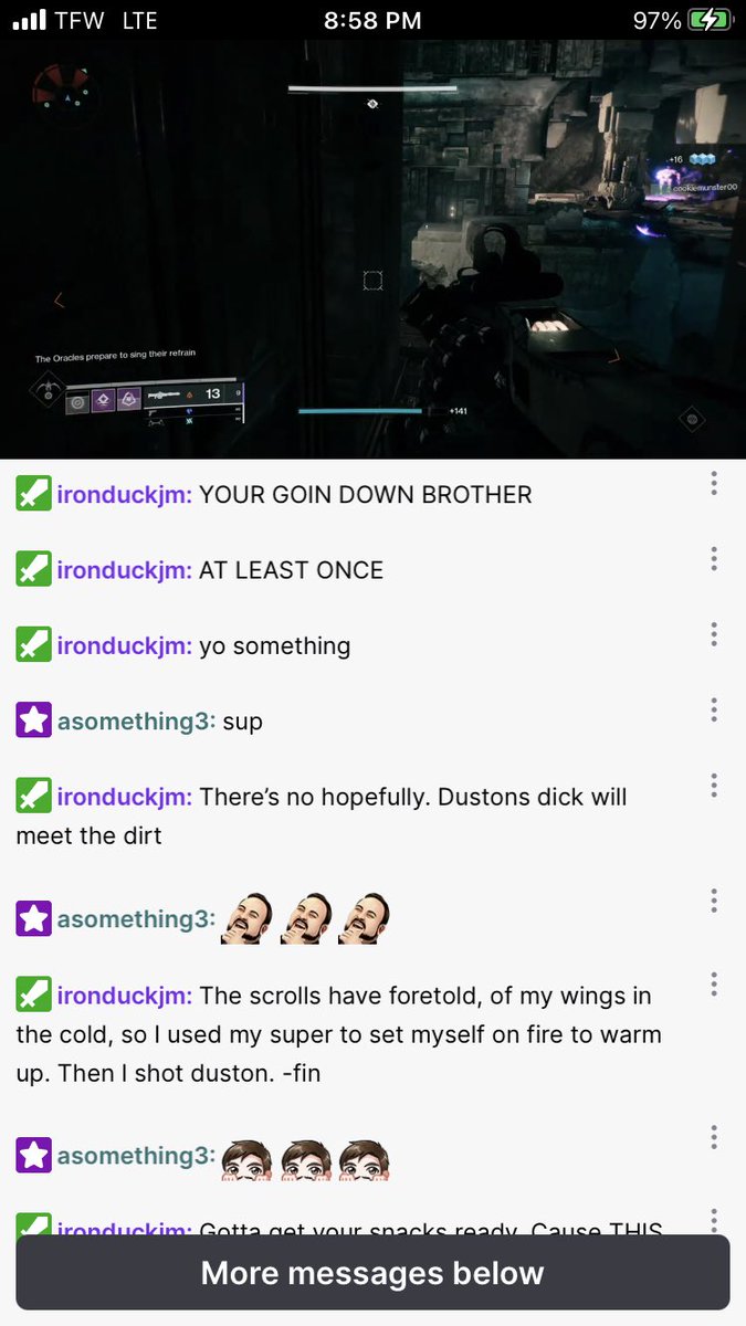iron the duck tweet media