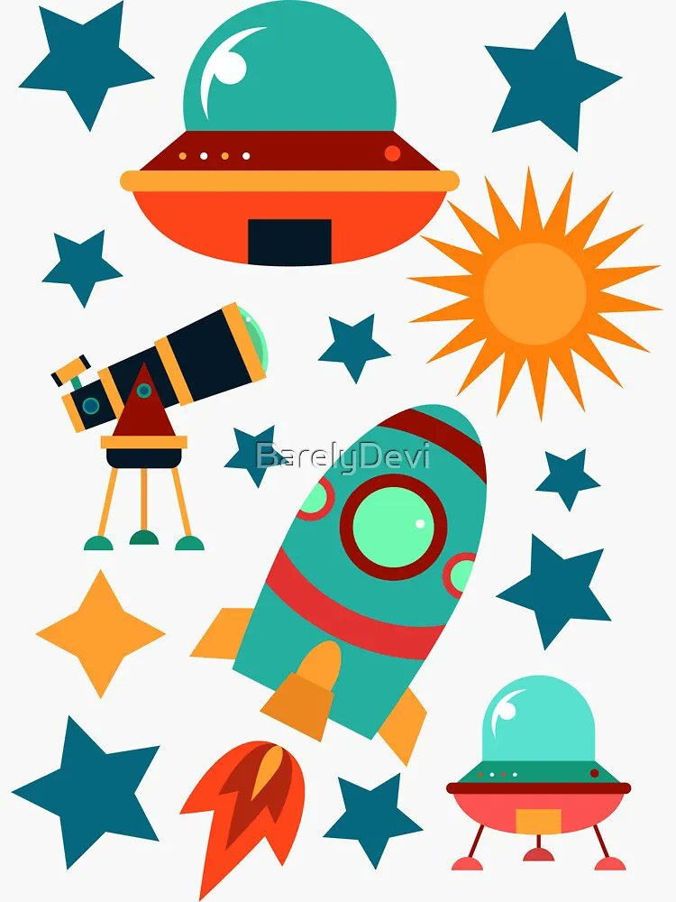 trudday's tweet photo. https://t.co/cYtkJ4C1JS #sticker #collectible #cutesticker #astronaut #space #theme #journalsticker https://t.co/8gENzoZx0W