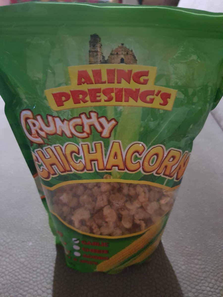 DerekShoppe's tweet photo. Let's eat cornik ni aling presing🤣🤣🤣🤣 thank u po sa sponsor 🥰
#alingpresingcornik
#pinoysnack
#pinoyfoodie https://t.co/qUcznkHBNz