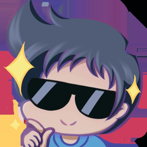 iris0lumina's tweet photo. Si que he andado inactiva XD, pero dejo algo de lo que he hecho para @ldraxterl , emote para los 1k de bits #Vtuber #Vstreamer #emotetwitch #emotes #dibujodigital #iris0roke https://t.co/yq6WJiV6aM