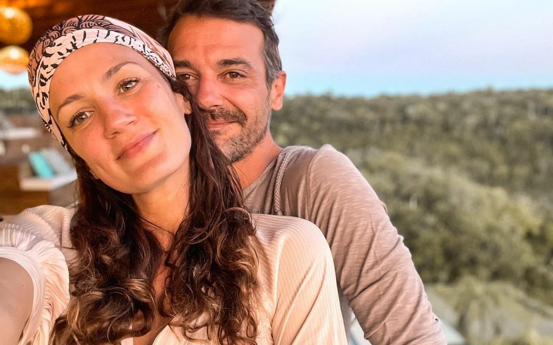 togetherthepair's tweet photo. @paulitachaves @pedroalfonsoo son tan lindos!!! Cuánto me alegra verlos así de enamorados y felices ❤️❤️💫 https://t.co/bKGPvEAL3p