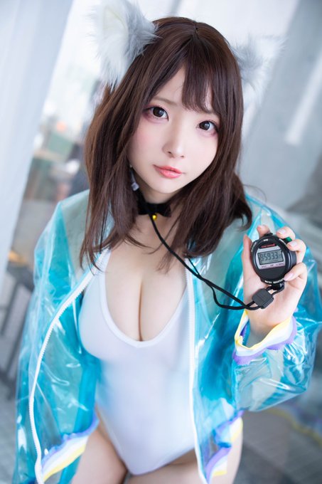 コスプレイヤーイズ氏のTwitter画像9