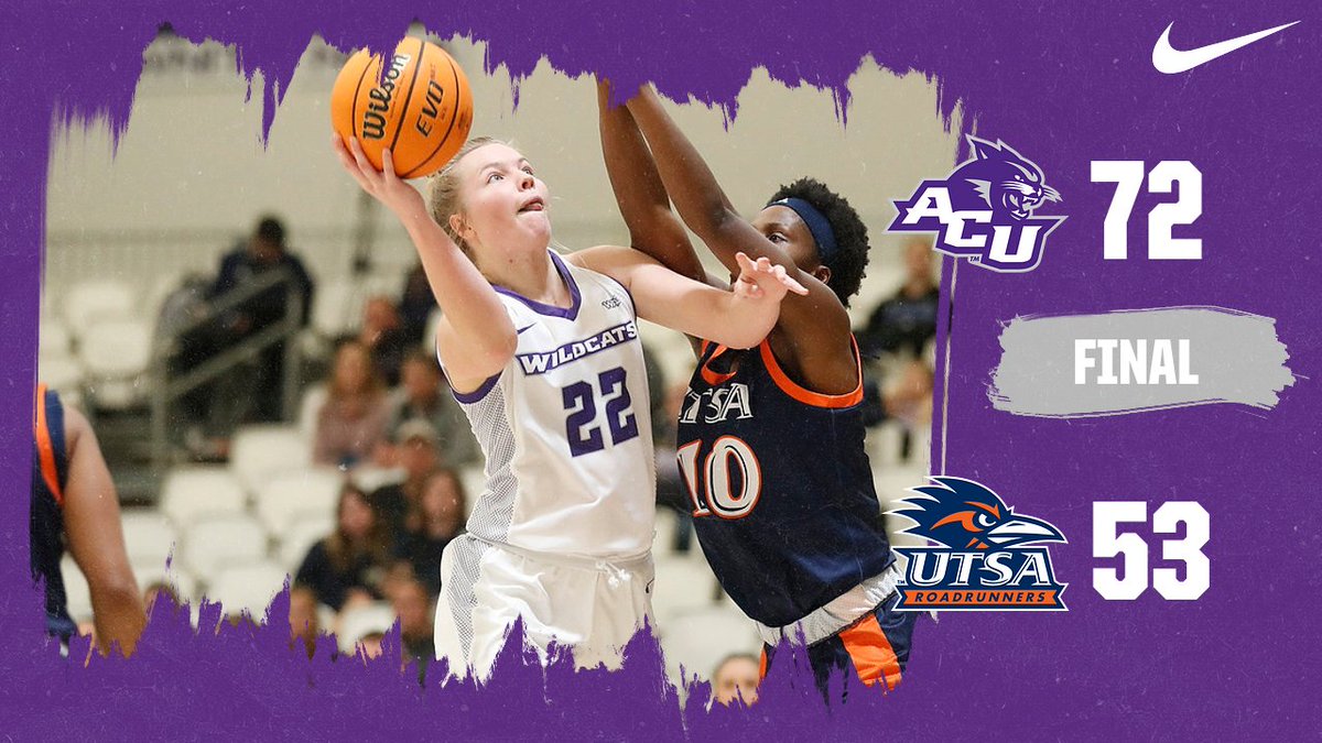 That's a 2-0 start for the fifth straight year!

#GoWildcats