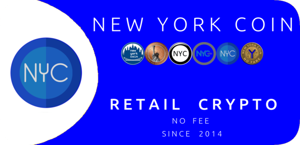 nycoin2014's tweet photo. This one is the real New York Coin and true crypturrency. not #citycoins，

Worldwide 🌎🌐
OPEN SOURCE CODEBASE  
NOT an ICO
NOT a token
NOT a company
NOT a business
NOT a Bitlicense
NOT a doubt
NYCoin=Bitcoin 
#NYCCoin #NYC #NYCoin #NewYorkCoin  #HODL #crypto  #altcoin https://t.co/6kehHgzpN3