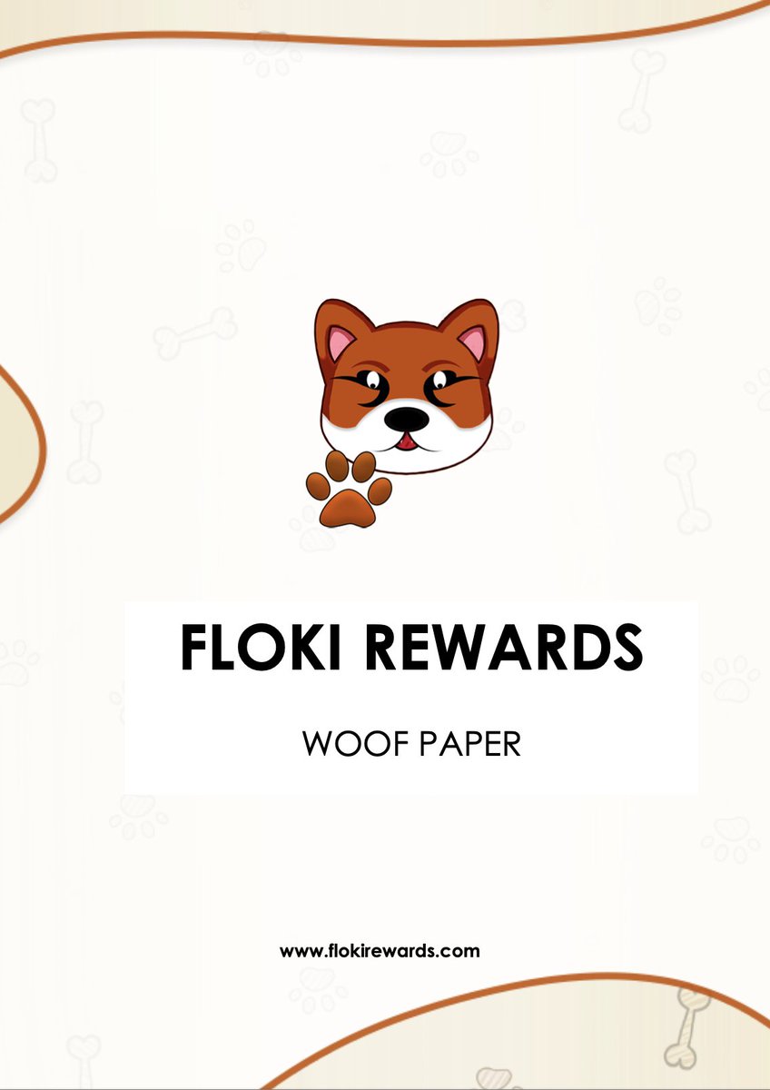FlokiRewards's tweet photo. The countdown is on just over 12 hours to go until $FLOKIRDS is live on #PancakeSwap  

You can read the #whitepaper here: https://t.co/BSFRMwbZRX

#metafloki #flokirewards #floki #tokenomics #metaverse #SHIB #launch #ELON #shibainu #ToTheMoon https://t.co/uyid52n4XN