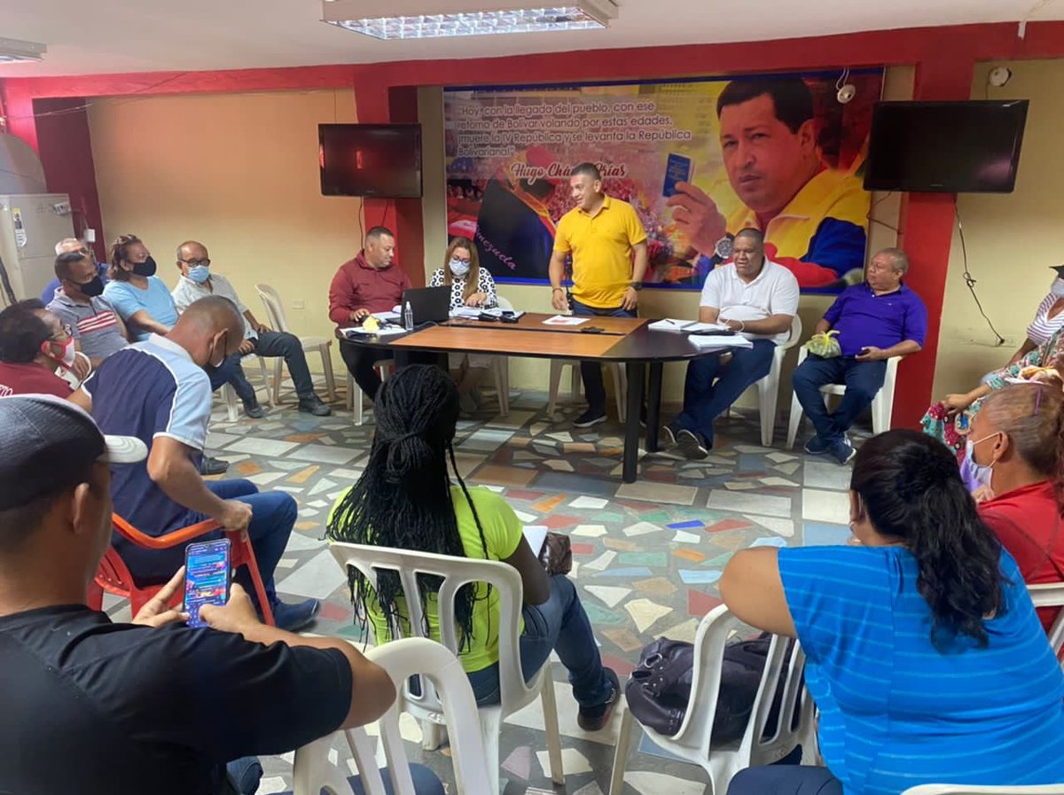 Alcalde Dirwings Arrieta tweet media
