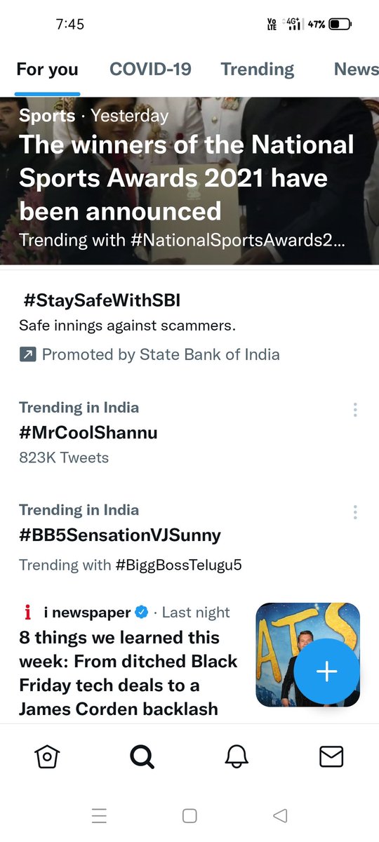GuritiSateesh's tweet photo. #MrCoolShannu fast ga 1M complete cheyali https://t.co/ihLr86fPjM