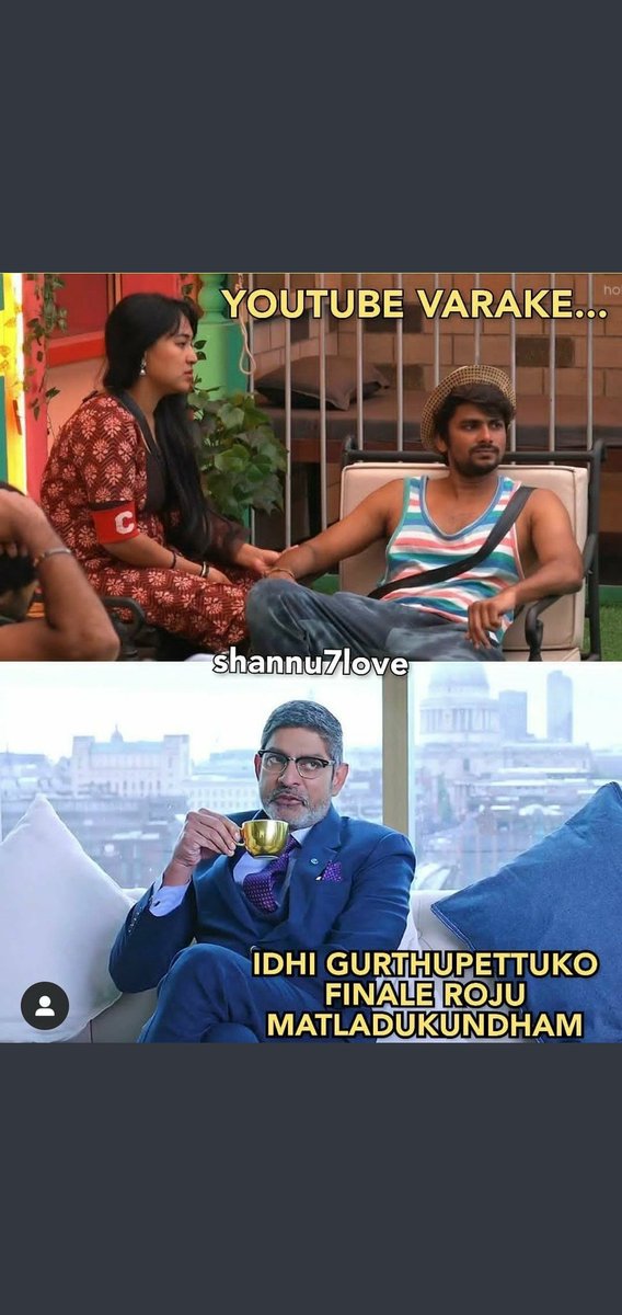 SainiSuri1's tweet photo. #MrCoolShannu ilanti valu chala untar ...shannu be like the way u are
Love towards u increased more and more https://t.co/mobJa0FAhe
