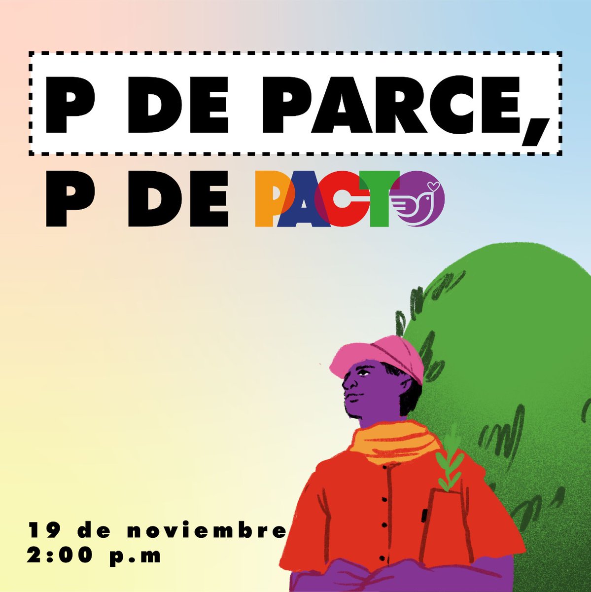 El cambio en Colombia pasa por los jóvenes valientes que viven #EntreMontañas