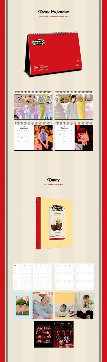 TXTAustraliaGOs's tweet photo. 🇦🇺AUS TXT 2022 SEASONS GREETINGS GO
Pls like/rt 💖
💸COST: $35.30 USD || $51 AUD
🗓CLOSING: 9TH DEC 5PM AEST
✅Weverse GLOBAL (POBs TBA)
✅PC sorting avail
Details ⬇️
🔗Form: https://t.co/HYtyZ9pwzv
#TXT #TXTGO #TOMORROW_X_TOGETHER #TXTGroupOrder https://t.co/tgVJ6LdPTY
