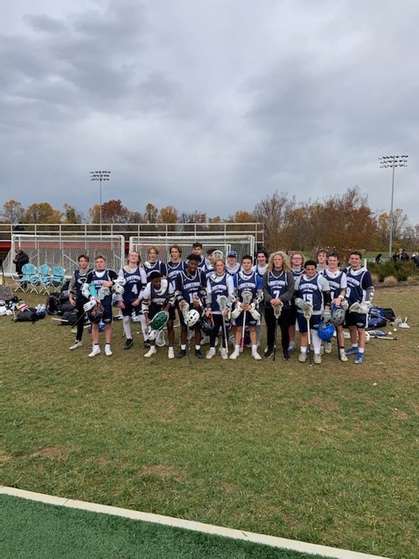 The boys go 1-1-1 this weekend, narrowly missing the championship! #lightning ⚡️