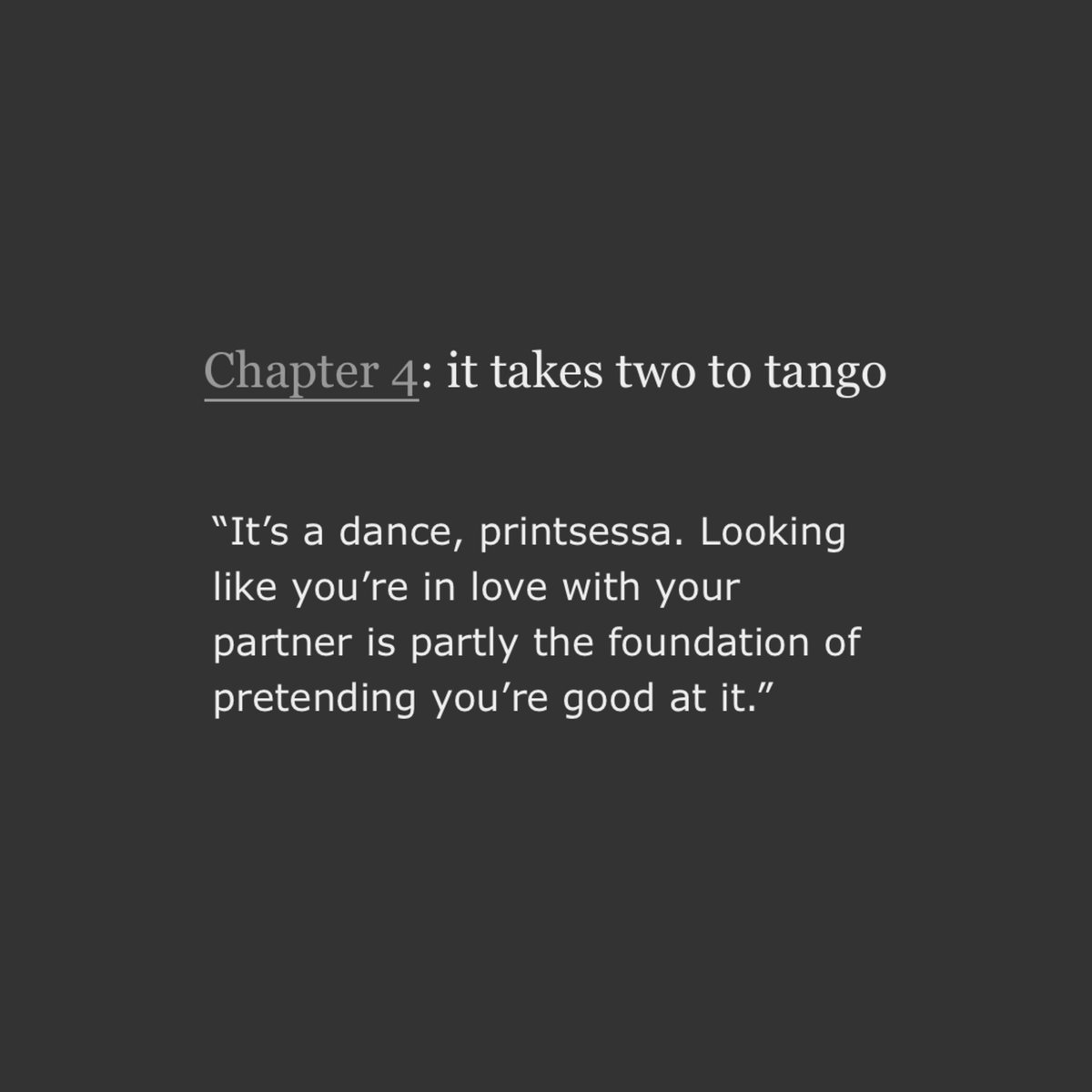 wintrsonne's tweet photo. hi hello it’s chapter four 😌
they both discover that they’re good at dancing (around their feelings).

———

once upon a summertime
#chilumi #タル蛍 anastasia!au | 5.6k | rated T

https://t.co/3xXdrj7Cwt https://t.co/vS9sQkcQiC