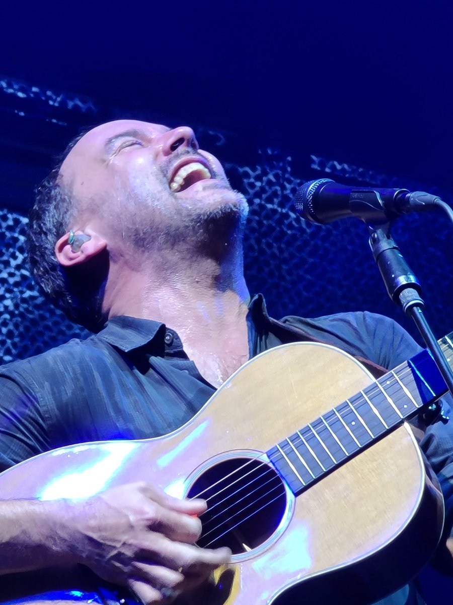 Yes, Dave, yes! @davematthewsbnd #LITHOG #MSG2021 #N2 #TheLastStop