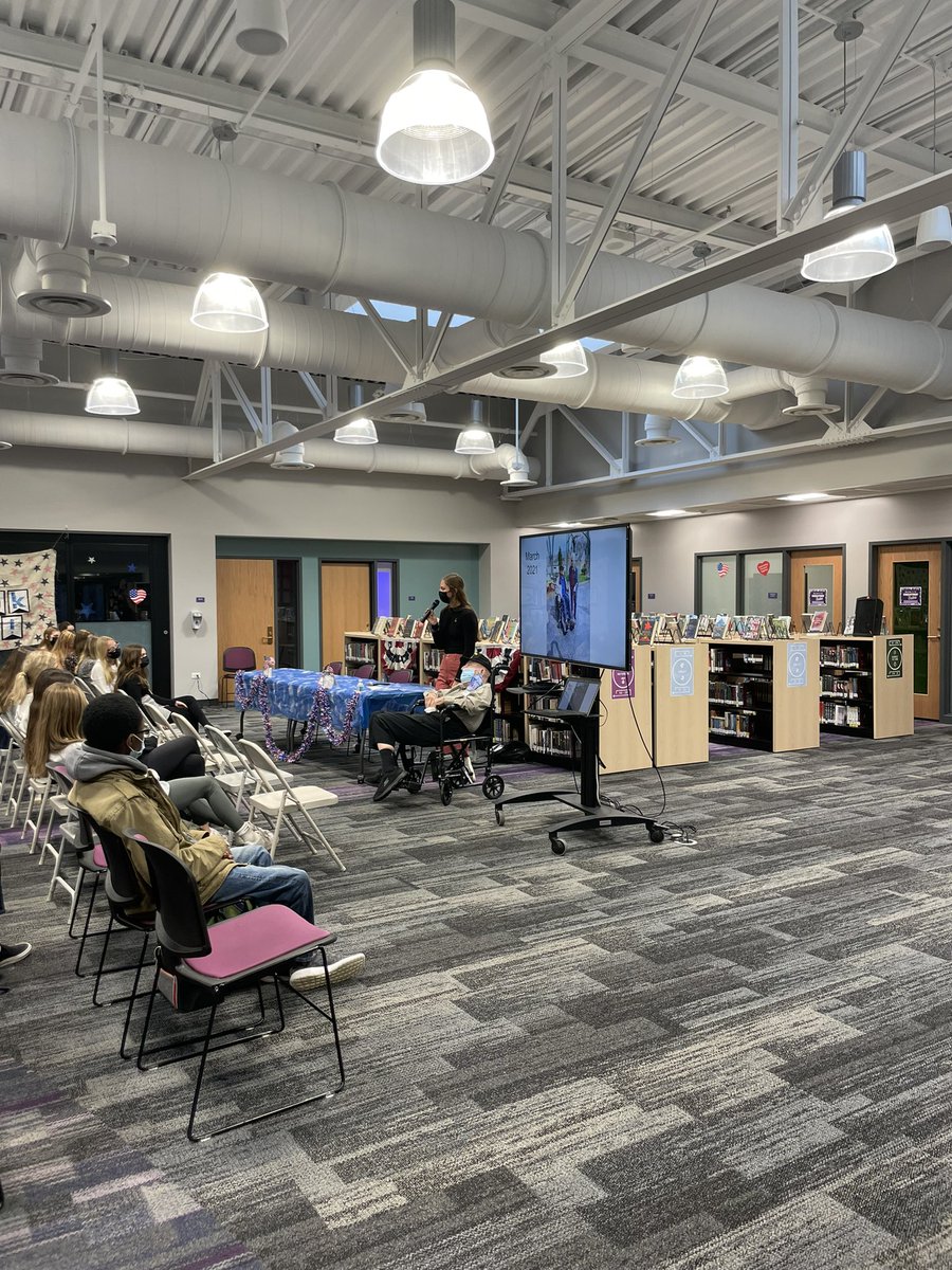 Thank you to all those who helped to host our veterans. What a special day. Happy Veterans Day to all those who served our country ❤️💙🤍 <a href="/DGNActivities/">DGN Activities</a>