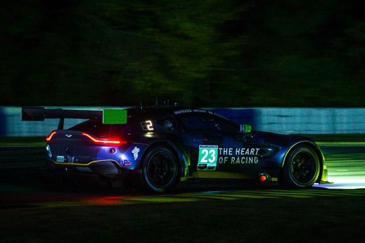 Aston Martin Racing tweet media
