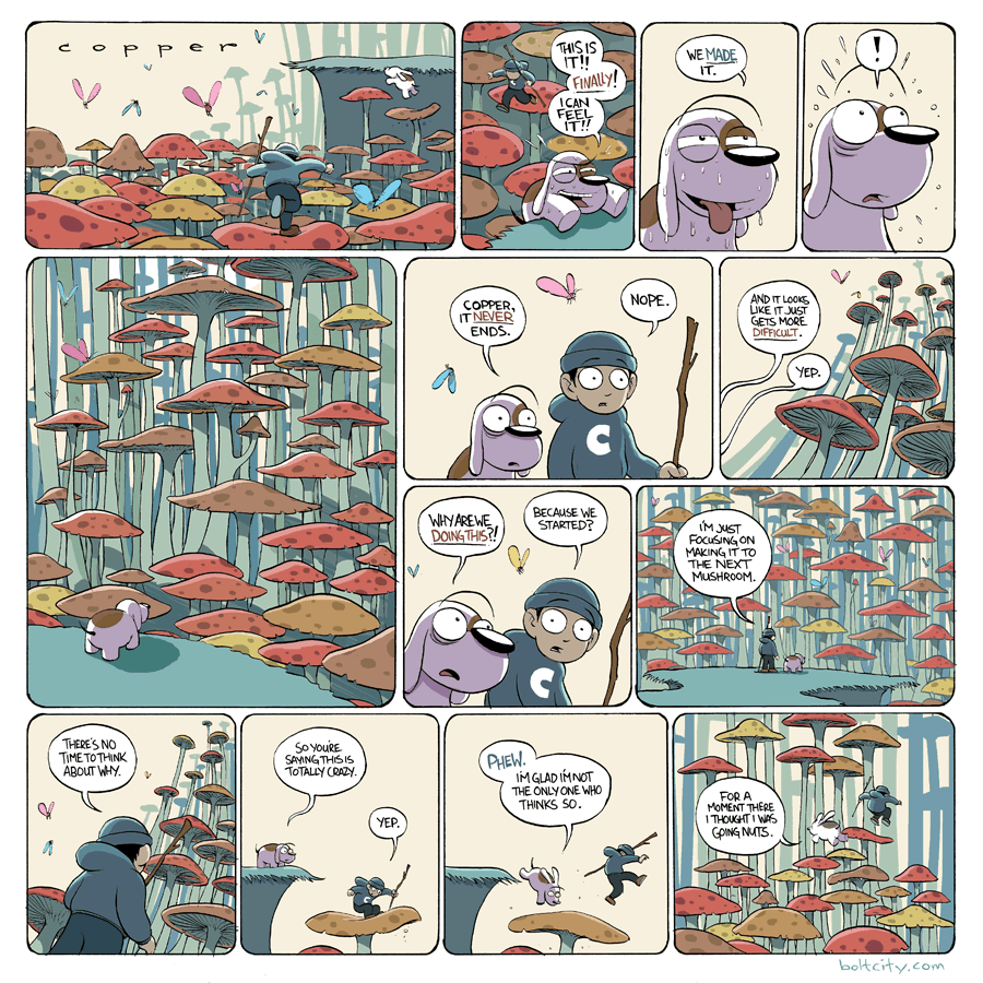 Four comics that made me love comics--
tagging: @joshjonesNerd @Smellestine @geekbroll @JonsCrazyTweets https://t.co/1fd8JjAALb 