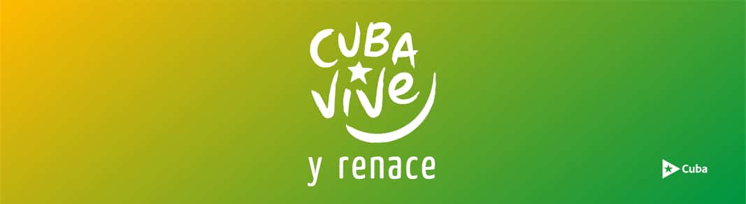 #CubaVive porque los ideales de Martí y Fidel están vivos, porque #SomosContinuidad de nuestros héroes y mártires, porque estamos orgullosos de las conquistas del Socialismo, porque nos espera un todo un futuro próspero por delante.