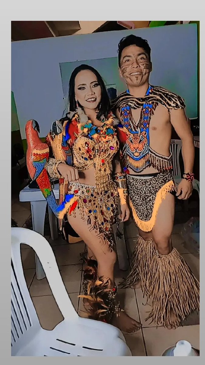 MisaelAnderzon's tweet photo. Amazonia cultura y tradición https://t.co/6sONN2AEcH