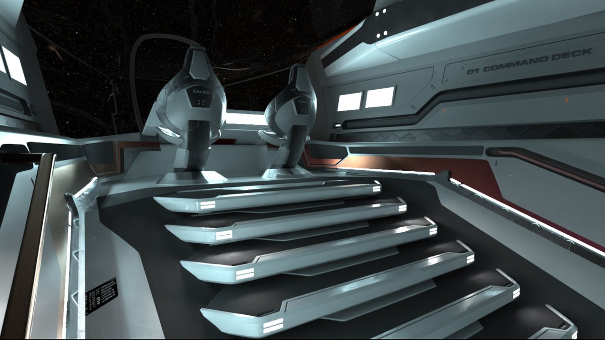 staratlas's tweet image. There's a reason some call it the stairway to heaven... 🚀✨

Where are you headed? 🪐