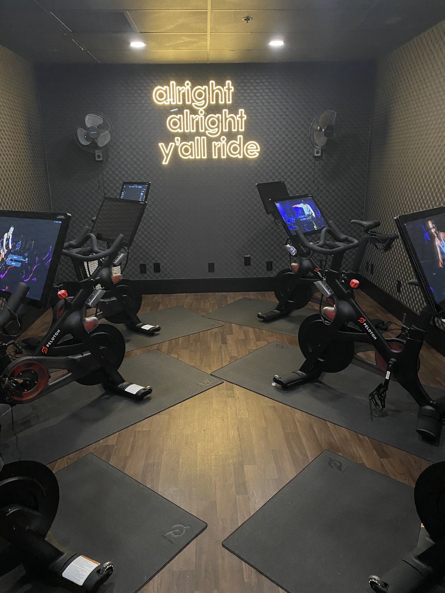 DeGuirePM's tweet photo. ⁦@onepeloton⁩ https://t.co/S6Y7Xthkg8