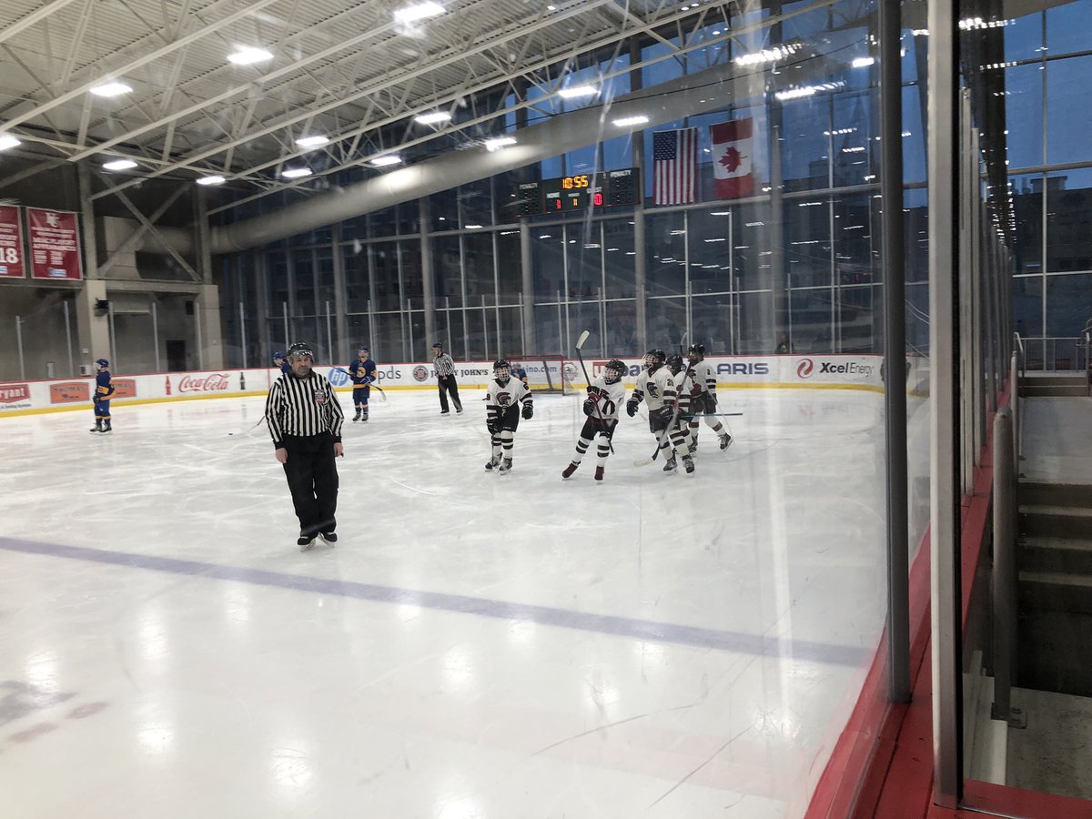 Minnesota Hockey tweet media