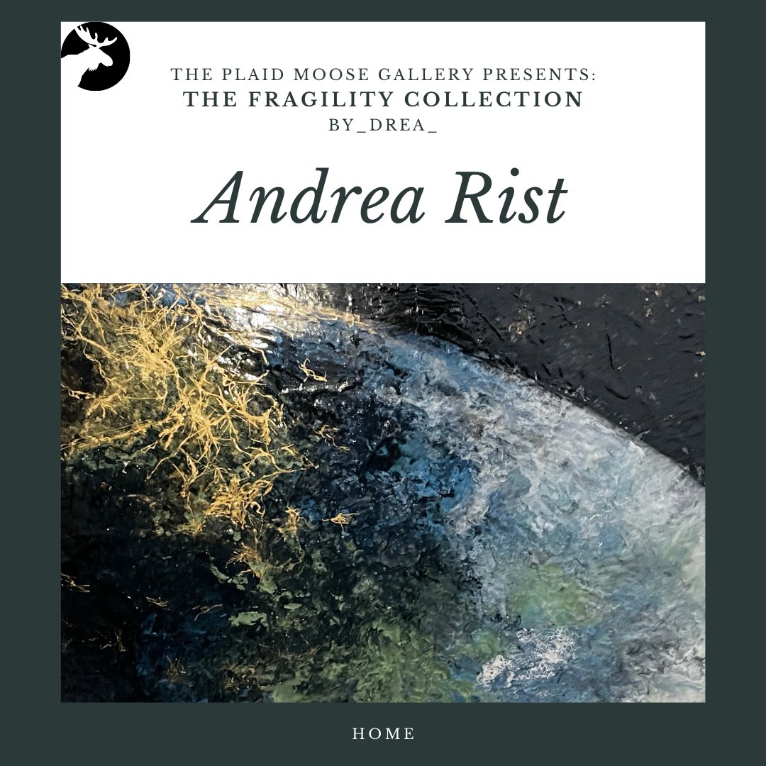 moose_plaid's tweet photo. This abstract painting called Home has found a home now. So wonderful when art finds a forever home. Andrea’s work connects with us on an emotional level. This is our home and we need to take care of our home. Collectively. https://t.co/qsIqYDjQ5V https://t.co/mQ65K1jvqB