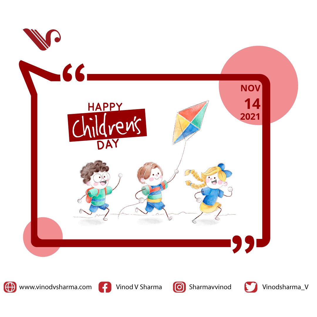 Happy Childrens day
.
.
.
#children #childrensday #happychildrensday 
#childrensdaybookday  #children #kids 
#smile #education #childrens #thechildrenoftheworld 
#childrensday2021 #childrensdayinindia #childrensdayquote