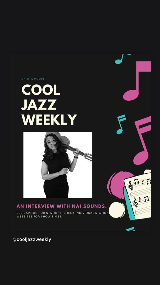 Got the chance to interview with Cool Jazz Weekly! Such a great experience. Check it out here: 

m.mixcloud.com/76monsoonmike/…