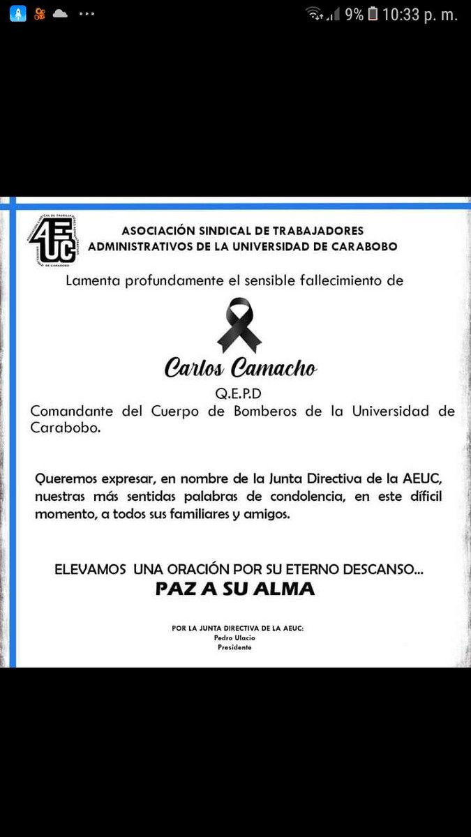 Pedro Ulacio (@pedroulacio5) on Twitter photo 