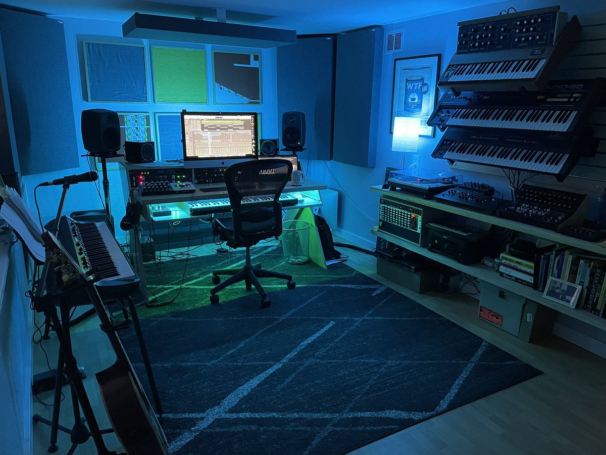 Saturday night song searching.