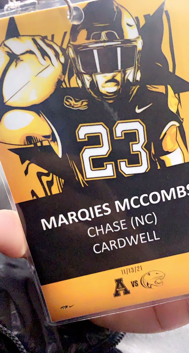 Had a great visit <a href="/AppState_FB/">App State Football</a> <a href="/CoachCardwell_/">𝑪𝒐𝒂𝒄𝒉 𝑵𝒊𝒄 𝑪𝒂𝒓𝒅𝒘𝒆𝒍𝒍</a> <a href="/coach_cogdill/">Chris Cogdill</a> <a href="/CTrojanFootball/">CHASE Trojan Football</a> <a href="/dz_lowrance/">Denzel</a>